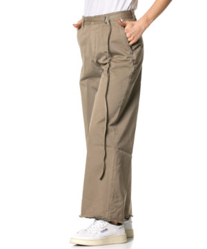 HAIKURE PANTALONE HID03236GF029 BEI-3