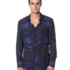 BENEVIERRE CAMICIA BVBEC002 BLU-1