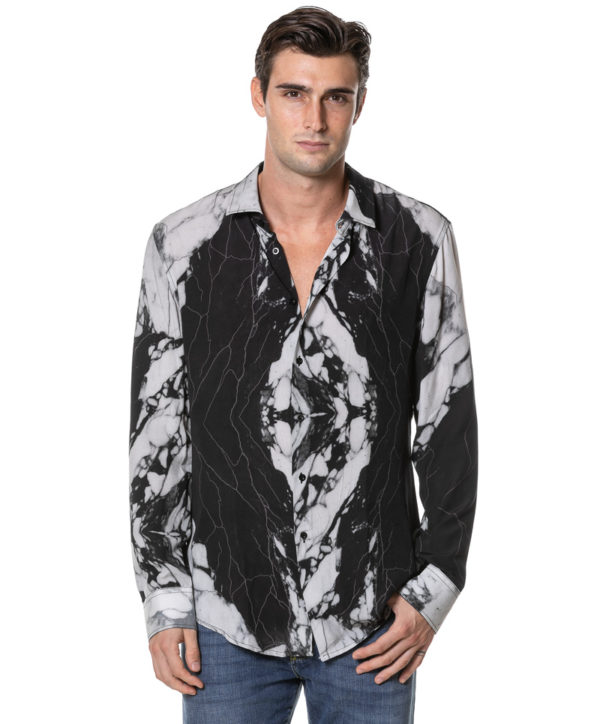 BENEVIERRE CAMICIA BVBEC002 VIO-3