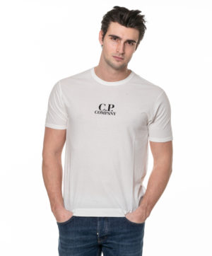 C.P. COMPANY T-SHIRT CPTS298A BIA-3