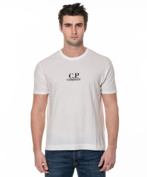 C.P. COMPANY T-SHIRT CPTS298A BIA-1
