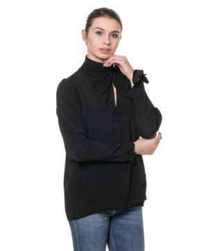 COVERT CAMICIA CVD5123PS003 NER-3