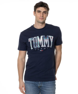 TOMMY HILFIGER T-SHIRT TH15666 BLN-3