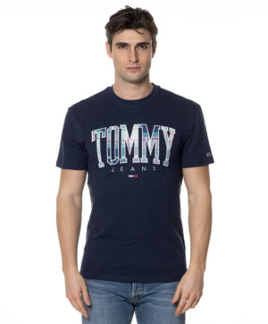 TOMMY HILFIGER T-SHIRT TH15666 BLN-1