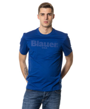 BLAUER T-SHIRT BLH02094 BLE-3