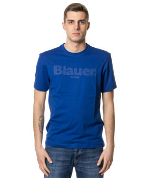 BLAUER T-SHIRT BLH02094 BLE-1