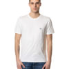 C.P. COMPANY T-SHIRT CPTS068A005100W BIA-1