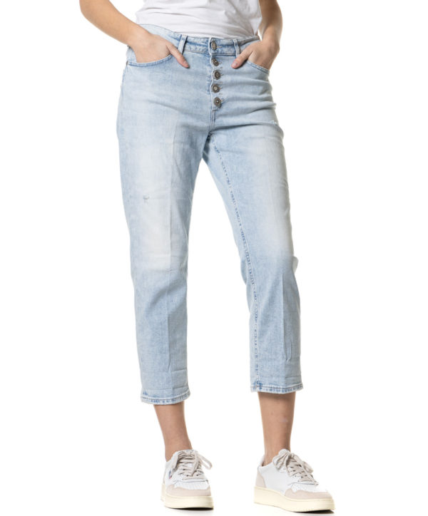 DONDUP JEANS DUDP268BDS0145DFH5 DSW-3