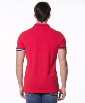 TOMMY HILFIGER POLO TH12963 ROS-2