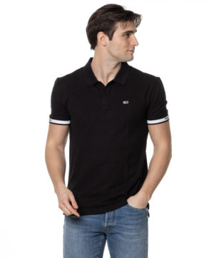 TOMMY HILFIGER POLO TH15751 NER-3
