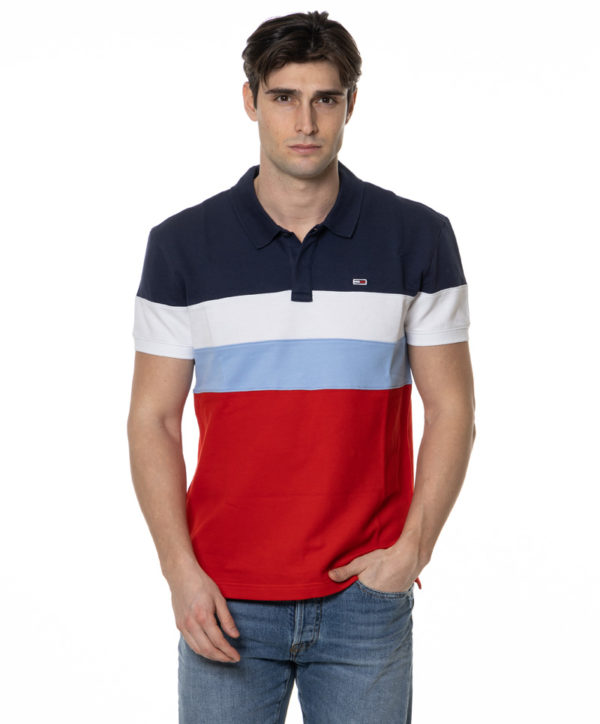 TOMMY HILFIGER POLO TH15753 ROS-3