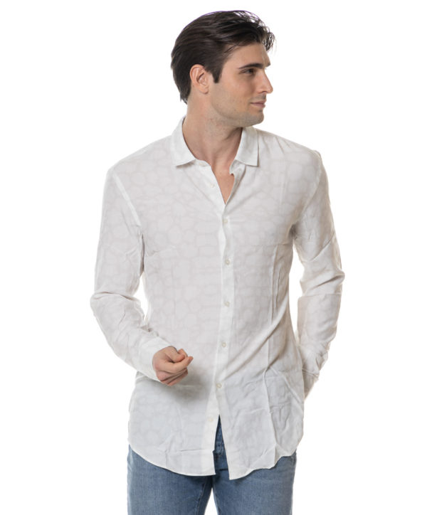 BENEVIERRE CAMICIA BVBEC002 BIA-3