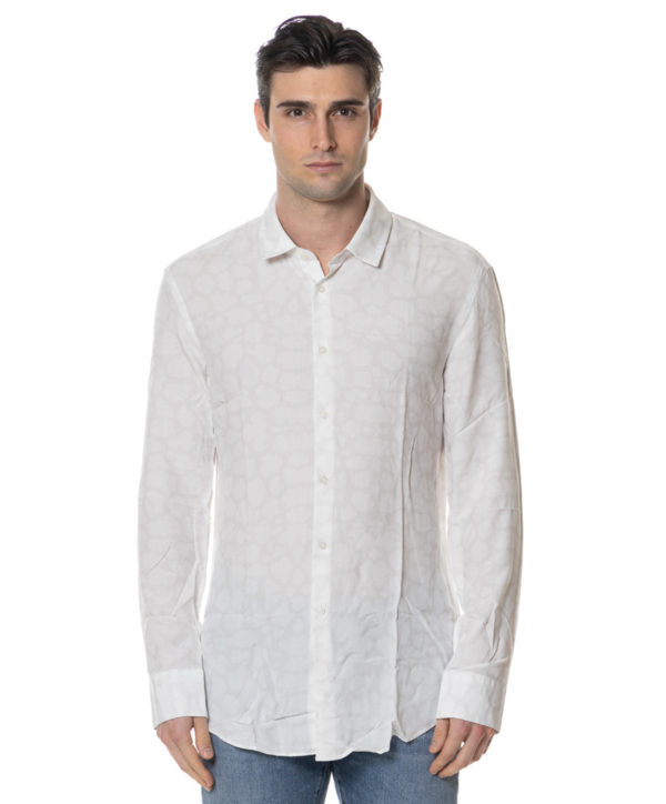 BENEVIERRE CAMICIA BVBEC002 BIA-1