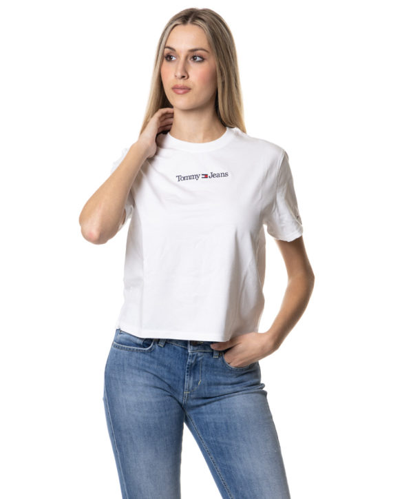 TOMMY HILFIGER T-SHIRT THD15049 BIA-3