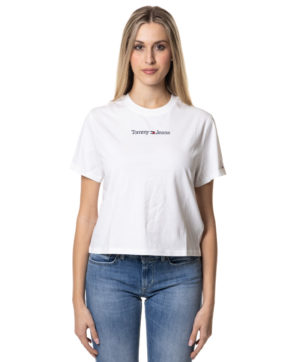 TOMMY HILFIGER T-SHIRT THD15049 BIA-1