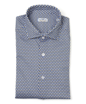 SONRISA CAMICIA SOFJ15B878J555 BLU-1