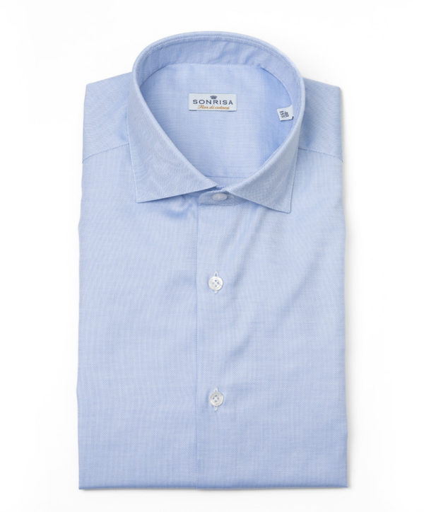 SONRISA CAMICIA SOP19B878SCU01T5051 AZZ-1