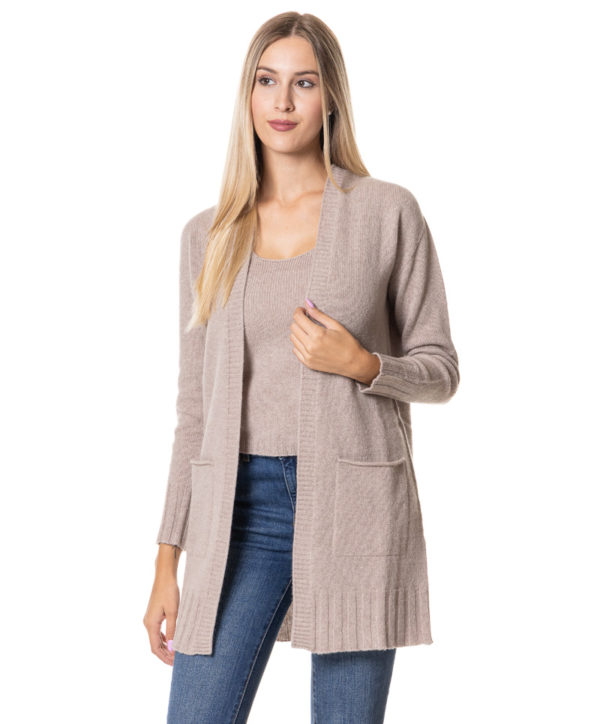 A-ROVESCIO CARDIGAN RVD6116 TOR-3