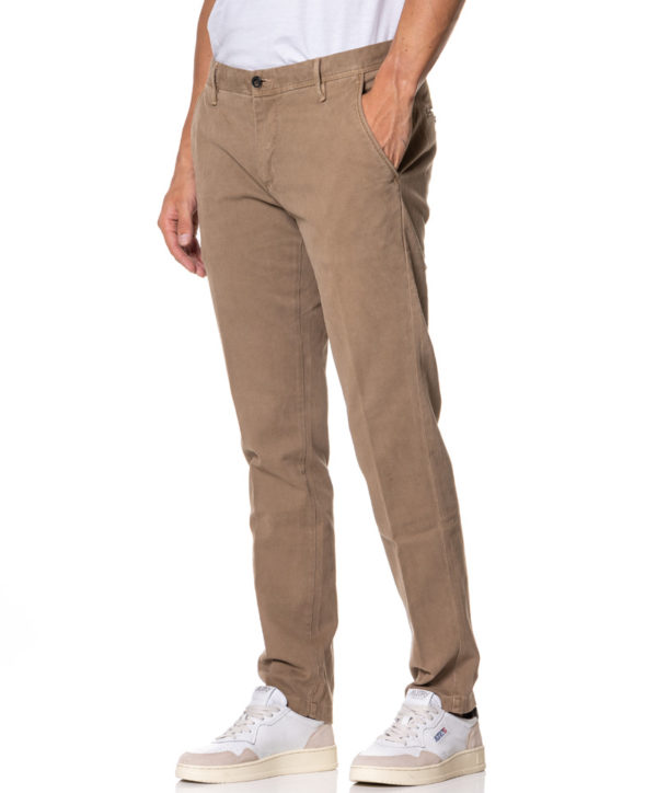 A.T.P.CO. PANTALONE AA251DAN78TC901TB BEI-3