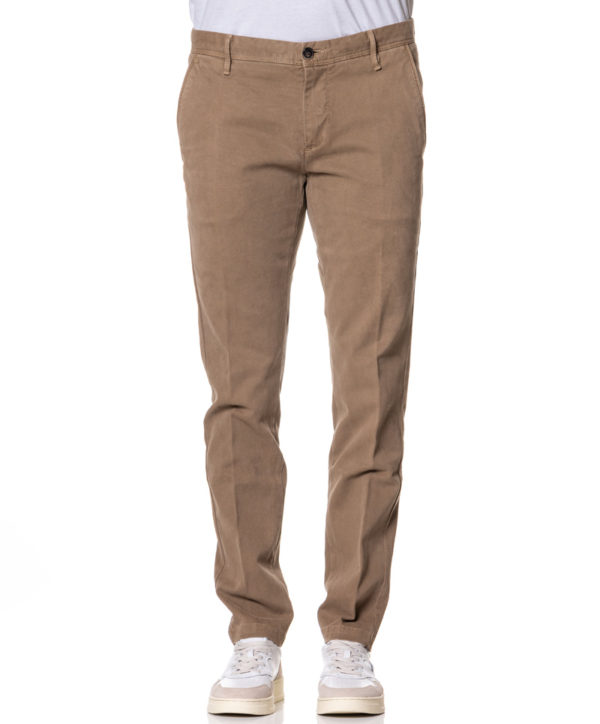 A.T.P.CO. PANTALONE AA251DAN78TC901TB BEI-1