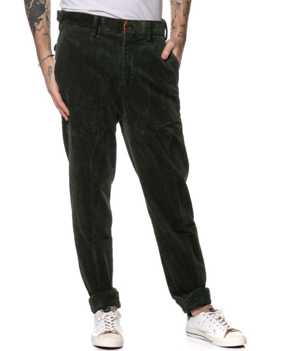 A.T.P.CO. PANTALONE AAALDO635TP311O FAN-3