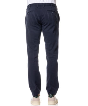 A.T.P.CO. PANTALONE AAJACK02TC901TB BLU-2