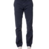 A.T.P.CO. PANTALONE AAJACK02TC901TB BLU-1