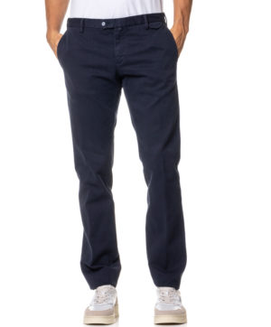 A.T.P.CO. PANTALONE AAJACK02TC901TB BLU-3