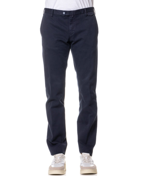 A.T.P.CO. PANTALONE AAJACK02TC901TB BLU-1