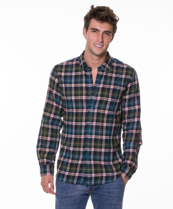 ASPESI CAMICIA APCE24E705 GIA-3