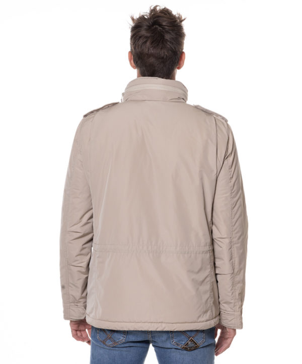 ASPESI FIELD JACKET AP2I17G703 BEI-2