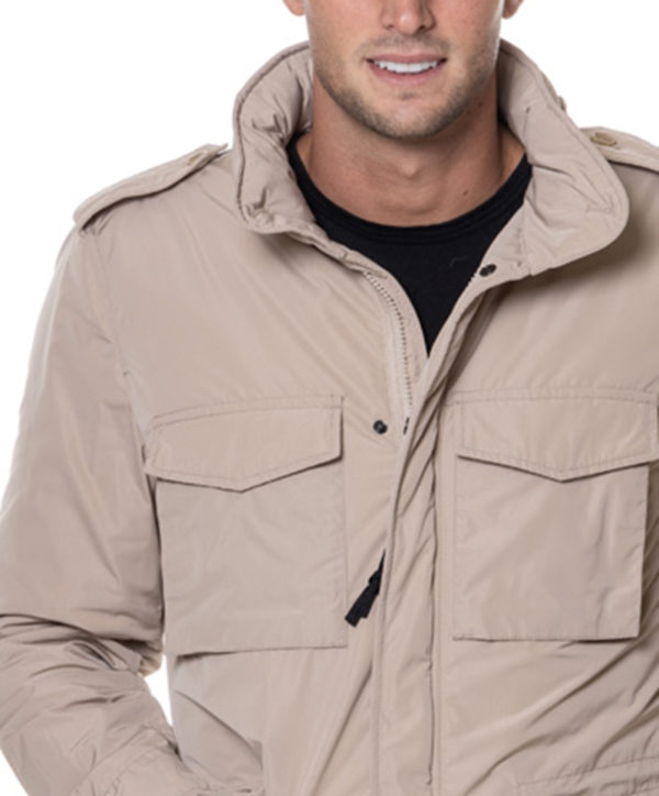 ASPESI FIELD JACKET AP2I17G703 BEI-4