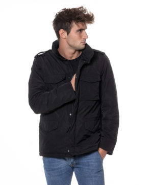 ASPESI FIELD JACKET AP2I17G703 NER-3