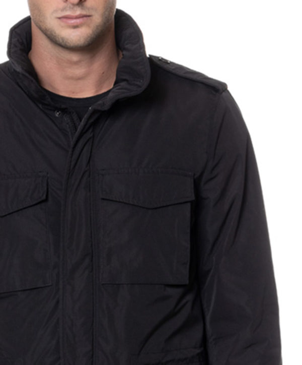 ASPESI FIELD JACKET AP2I17G703 NER-4