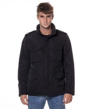 ASPESI FIELD JACKET AP2I17G703 NER-1