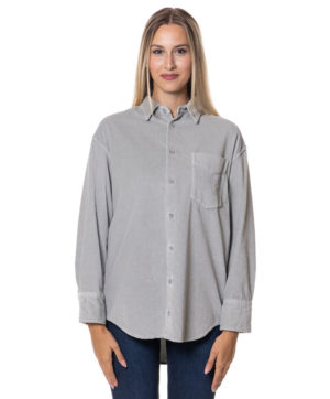 ASPESI OVERSHIRT APDG5426V548 GRI-1