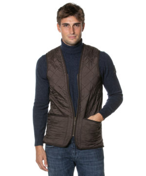 BARBOUR GILET BAMLI0002 MAS-3