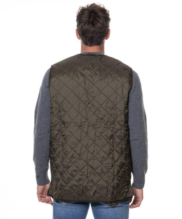 BARBOUR GILET BAMLI0002 OLV-2