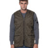 BARBOUR GILET BAMLI0002 OLV-1