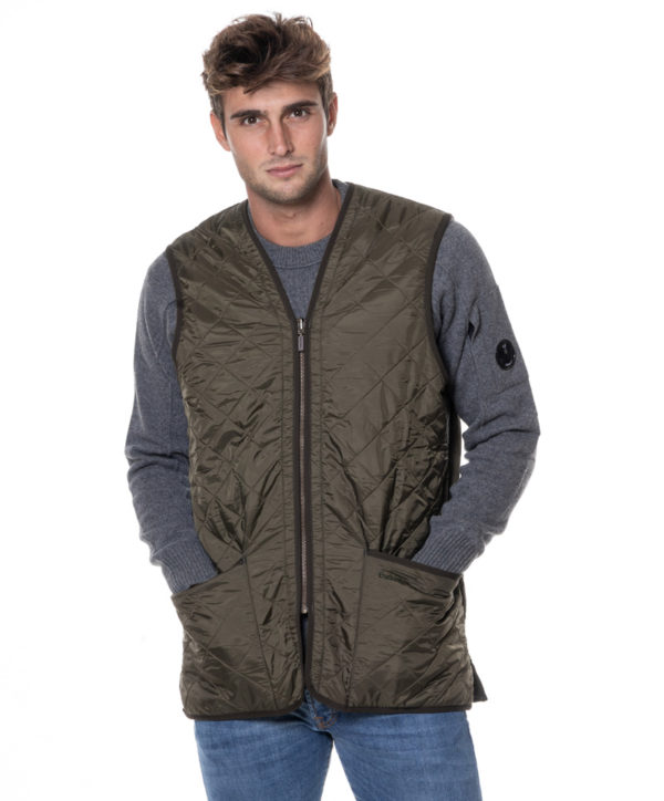 BARBOUR GILET BAMLI0002 OLV-3