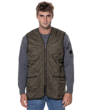 BARBOUR GILET BAMLI0002 OLV-1