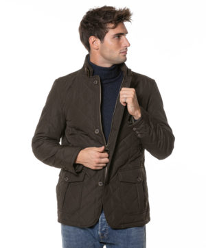 BARBOUR GIUBBINO BAMQU0508 OLV-3