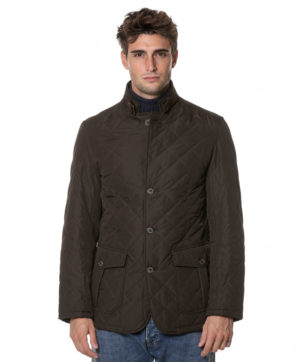 BARBOUR GIUBBINO BAMQU0508 OLV-1