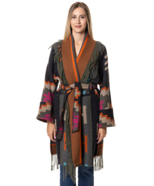 BAZAR DELUXE BLANKET COAT BZDSP313500 UNI-1