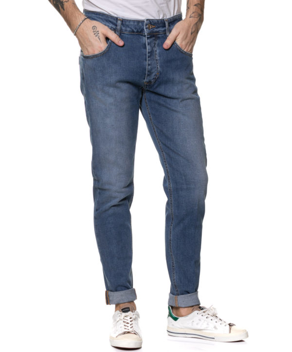 BE ABLE JEANS ABDAVISGKC1402 DSW-3