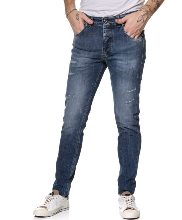 BE ABLE JEANS ABDAVISWTN1103 DSW-3