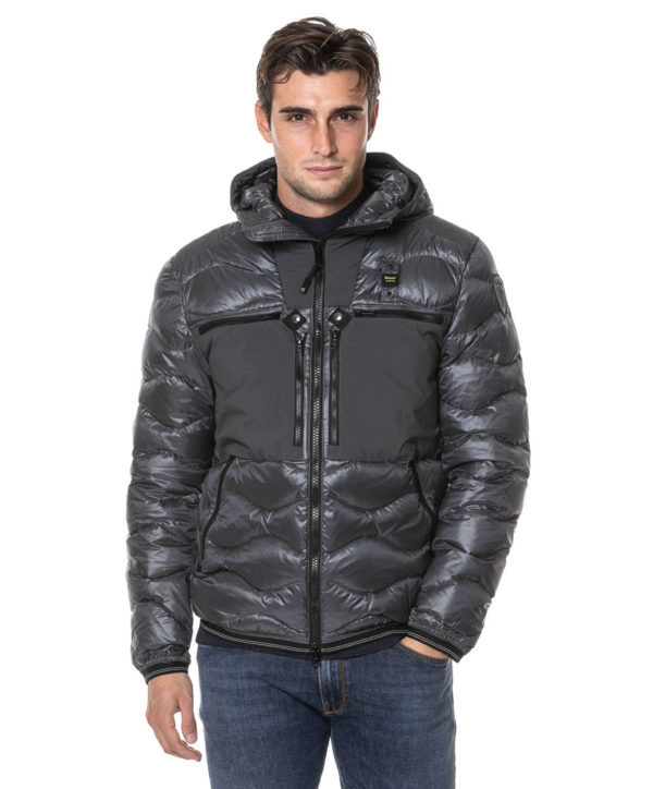 BLAUER GIUBBINO BL03013 ANT-3