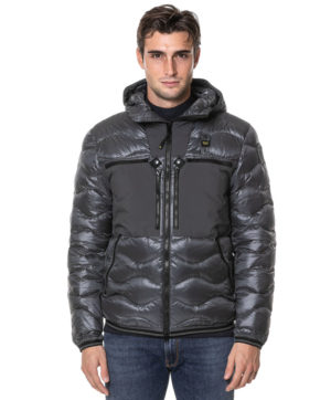 BLAUER GIUBBINO BL03013 ANT-1