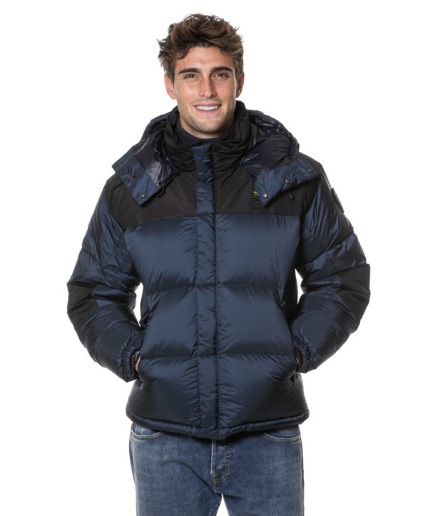 BLAUER GIUBBINO BL03217 BLU-3