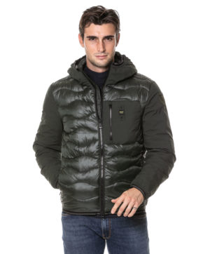 BLAUER GIUBBINO BL08012 NER-3